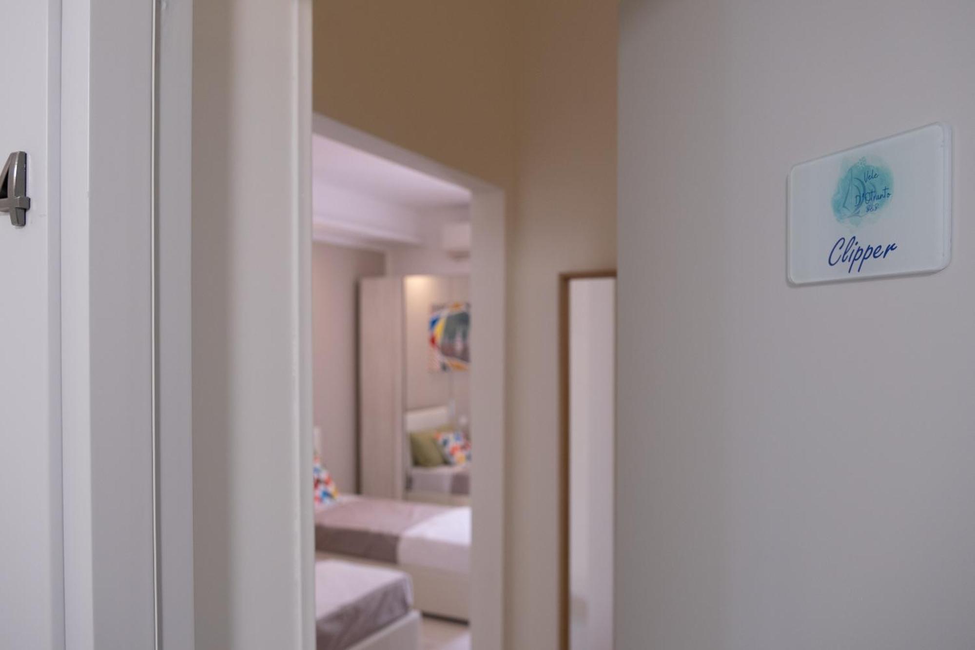 Vele D'Otranto B&B Екстериор снимка