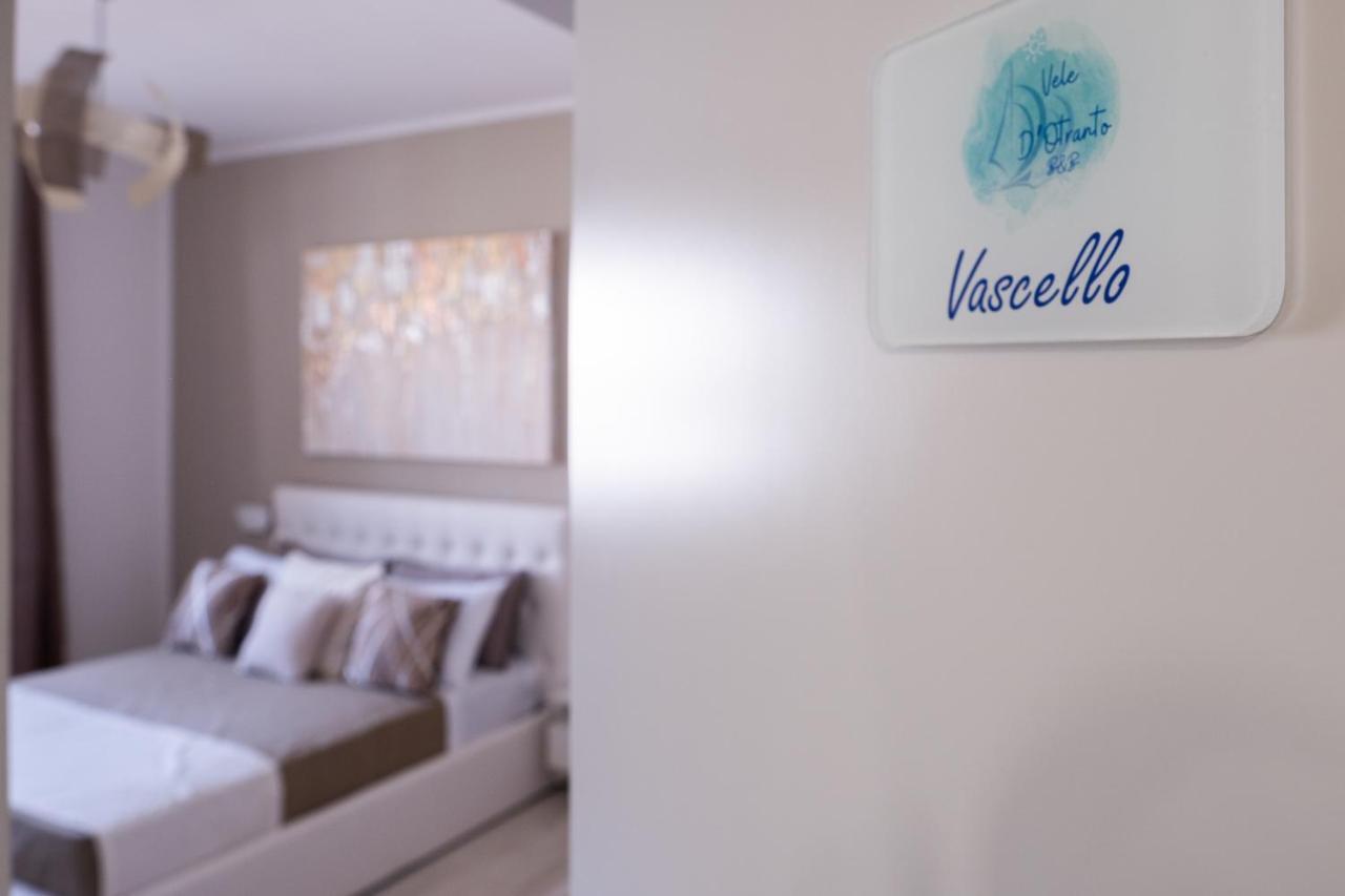 Vele D'Otranto B&B Екстериор снимка