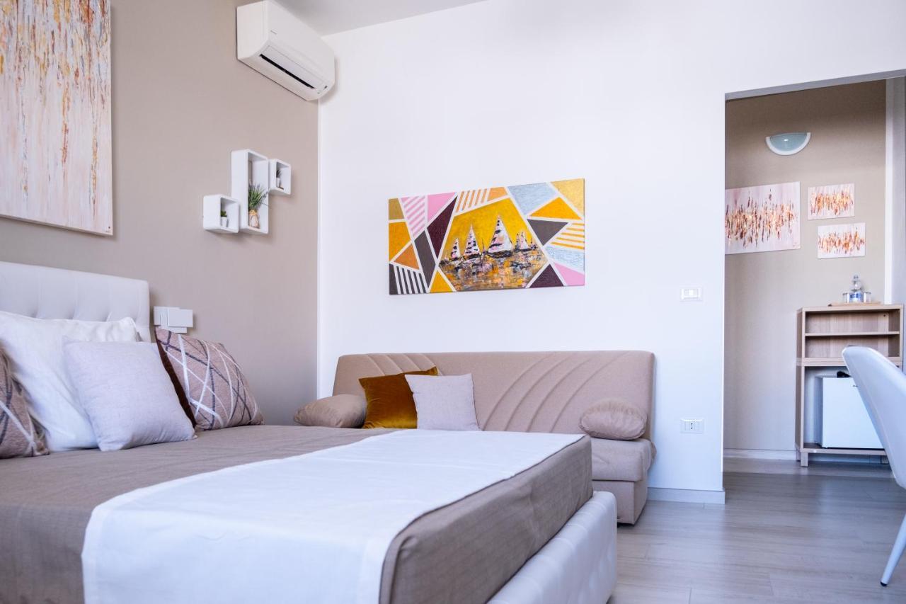 Vele D'Otranto B&B Екстериор снимка