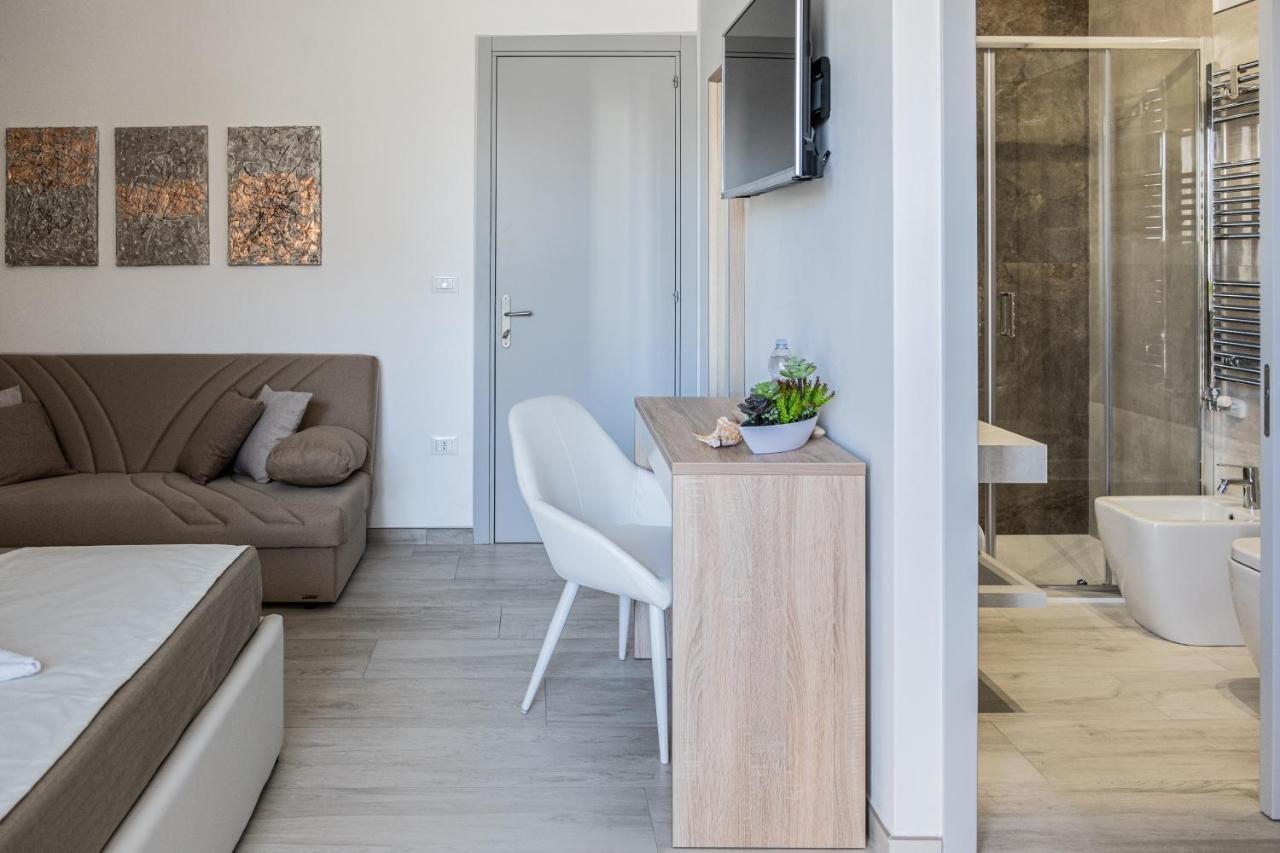 Vele D'Otranto B&B Екстериор снимка