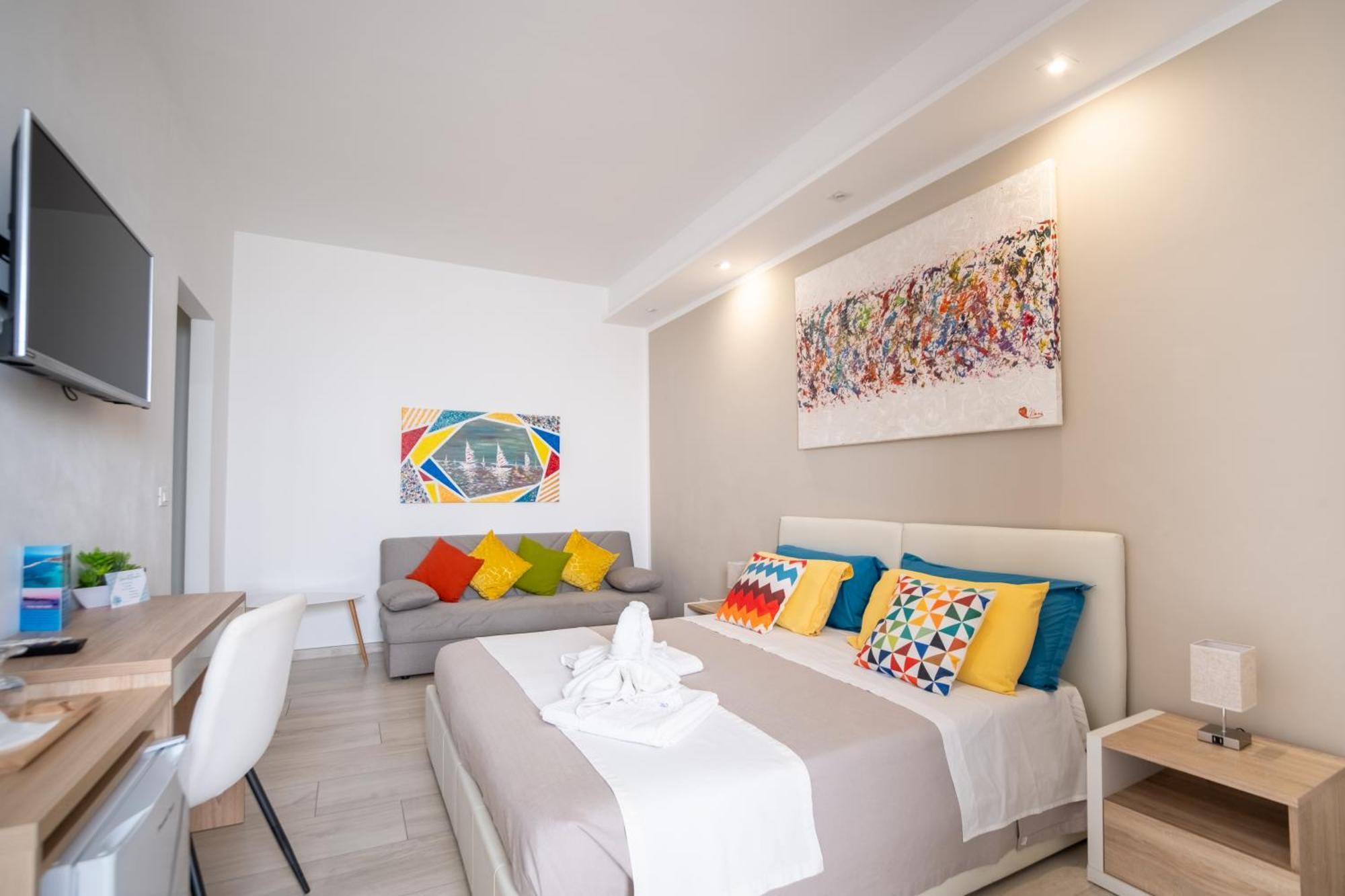 Vele D'Otranto B&B Екстериор снимка